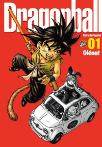 Dragon Ball perfect edition Tome 1 - Toriyama Akira ; Lamodière Fédoua