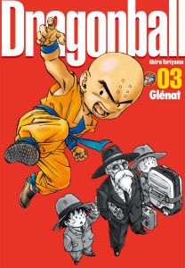 Dragon Ball perfect edition Tome 3 - Toriyama Akira ; Lamodière Fédoua