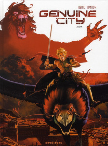 Genuine City Tome 1 : Polak - Dedic Igor ; Danton Mathilde