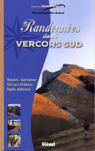Randonnées dans le Vercors sud - Jalliffier-Ardent Bernard