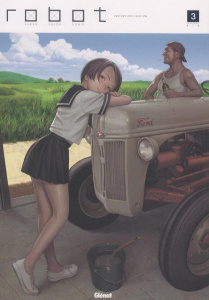 Robot Tome 3 - Thévenon Anne-Sophie