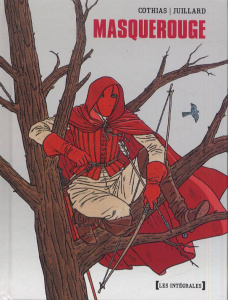 Masquerouge - Cothias Patrick ; Juillard André