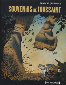 Souvenirs de Toussaint - Convard Didier ; Dermaut François