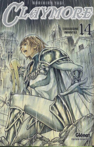 Claymore Tome 14 : L'assassine infantile - Yagi Norihiro ; Fujimoto Satoko ; Prezman Anthony