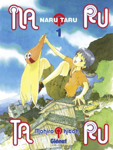 Narutaru Tome 1 - Kitoh Mohrio