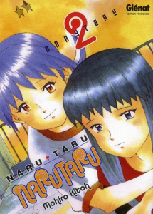 Narutaru Tome 2 - Kitoh Mohiro ; Krasnopolsky Basile