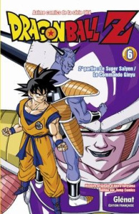 Dragon Ball Z, 2e partie, le super Saïyen, le commando Ginyu Tome 6 - Toriyama Akira ; Lamodière Fédoua