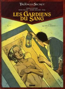 Les Gardiens du Sang Tome 2 : Deir el Medineh - Convard Didier ; Falque Denis ; Juillard André