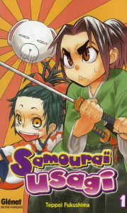 Samourai usagi Tome 1 - Fukushima Teppei ; Bonnaud Yannick ; Isokane Yumi