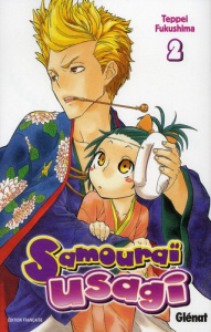 Samourai usagi Tome 2 - Fukushima Teppei ; Bonnaud Yannick ; Isokane Yumi