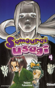 Samourai usagi Tome 4 - Fukushima Teppei ; Bonnaud Yannick ; Isokane Yumi