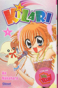 Kilari Tome 1 - Nakahara An ; Raynal Marie-Saskia