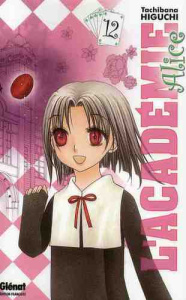 L'académie Alice Tome 12 - Higuchi Tachibana ; Thévenon Anne-Sophie