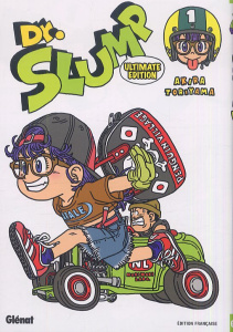 Dr Slump Ultimate Edition Tome 1 - Toriyama Akira