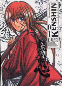 Kenshin le vagabond Tome 1 - Watsuki Nobuhiro ; Miyamoto Wako ; Prezeau Olivier