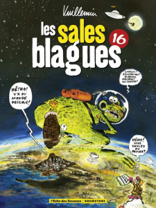 Les sales blagues de l'Echo Tome 16 - Vuillemin Philippe