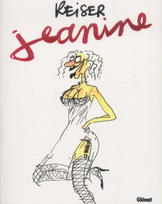 Jeanine - REISER JEAN-MARC