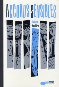 Accords sensibles - Hautière Régis ; Lapone Antonio ; Stella Cristina