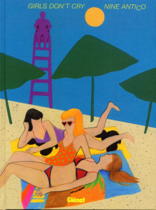 Girls don't cry - Antico Nine