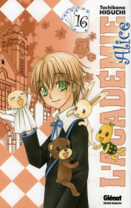L'académie Alice Tome 16 - Higuchi Tachibana ; Thévenon Anne-Sophie