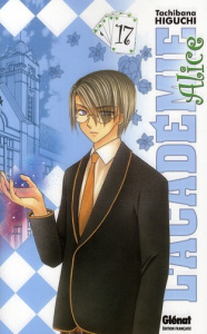 L'académie Alice Tome 17 - Higuchi Tachibana ; Thévenon Anne-Sophie