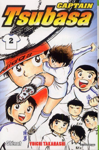 Captain Tsubasa Tome 2 - TAKAHASHI YOICHI