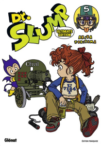 Dr Slump Ultimate Edition Tome 5 - Toriyama Akira ; Prezman Anthony ; Fujimoto Satoko