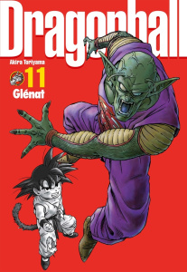 Dragon Ball perfect edition Tome 11 - Toriyama Akira ; Lamodière Fédoua