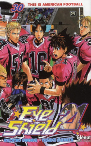Eye Shield 21 Tome 30 : This is American Football - Inagaki Riichiro ; Murata Yusuke ; Deleule David