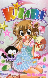 Kilari Tome 4 - Nakahara An ; Raynal Marie-Saskia