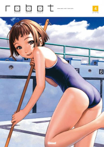 Robot Tome 4 - COLLECTIF