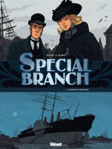 Special Branch Tome 1 : L'agonie du léviathan - Seiter Roger