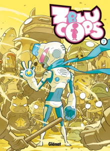 ZbluCops Tome 7 : Turbo Justice - BILL/GOBI