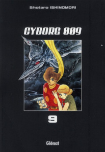 Cyborg 009 Tome 9 - Ishinomori Shotaro - Okada Victoria Tomoko - Bougo