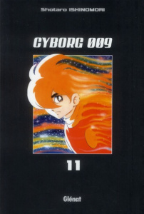 Cyborg 009 Tome 11 - Ishinomori Shotaro - Okada Victoria Tomoko - Bougo