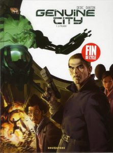 Genuine City Tome 2 : Le Polaque - Dedic Igor ; Danton Mathilde