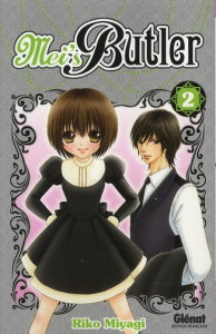 Mei's Butler Tome 2 - Miyagi Riko ; Raynal Marie-Saskia