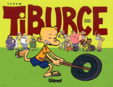 Tiburce. Soleil Zoreil - TEHEM