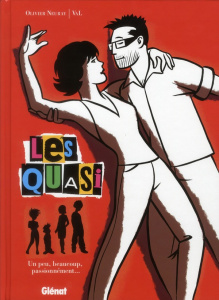 Les quasi Tome 1 - VAL/NEURAY