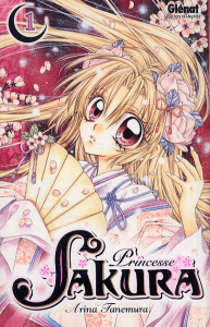 Princesse Sakura Tome 1 - Tanemura Arina ; Raynal Marie-Saskia