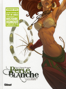 Perle blanche Tome 2 : L'oeuvre du serpent - Baldetti Laurence ; Floc'h Sébastien ; Vial Nicola