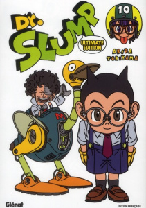 Dr Slump Ultimate Edition Tome 10 - Toriyama Akira ; Prezman Anthony ; Fujimoto Satoko