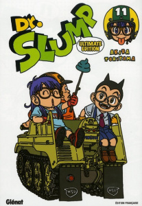 Dr Slump Ultimate Edition Tome 11 - Toriyama Akira ; Prezman Anthony ; Fujimoto Satoko