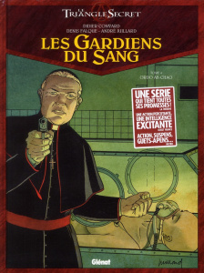 Les Gardiens du Sang Tome 4 : Ordo ab chao - Convard Didier ; Falque Denis ; Juillard André ; L