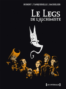 Le Legs de l'Alchimiste - HUBERT/TANQUERELLE