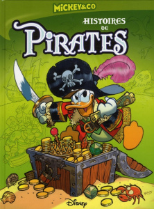 Histoires de pirates - COLLECTIF DISNEY