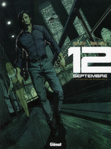 12 septembre Tome 1 : La califat de Stockholm - Seiter Roger ; Gabrielli Simone ; Francescutto Pao