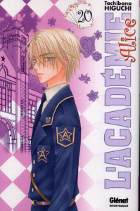 L'académie Alice Tome 20 - Higuchi Tachibana ; Thévenon Anne-Sophie