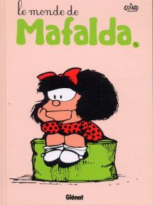 Mafalda Tome 5 : Le monde de Mafalda - QUINO