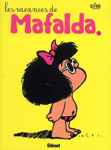 Mafalda Tome 9 : Les vacances de Mafalda - QUINO